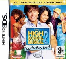 High School Musical 2 Work This Out voor de Nintendo DS kopen op nedgame.nl