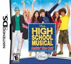 High School Musical Making the Cut voor de Nintendo DS kopen op nedgame.nl