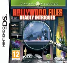 Hollywood Files Deadly Intrigues  voor de Nintendo DS kopen op nedgame.nl