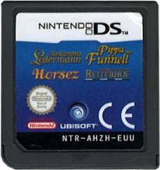 Horsez (losse cassette) voor de Nintendo DS kopen op nedgame.nl