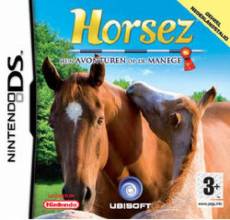 Horsez Mijn Avonturen op de Manege voor de Nintendo DS kopen op nedgame.nl