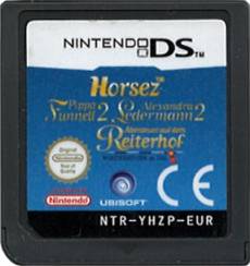 Horsez Pippa Funnell 2 (losse cassette) voor de Nintendo DS kopen op nedgame.nl