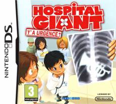 Hospital Giant voor de Nintendo DS kopen op nedgame.nl