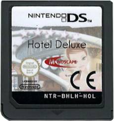 Hotel Deluxe (losse cassette) voor de Nintendo DS kopen op nedgame.nl