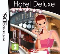 Hotel Deluxe voor de Nintendo DS kopen op nedgame.nl