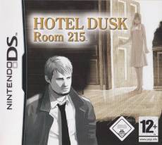 Hotel Dusk Room 215 voor de Nintendo DS kopen op nedgame.nl