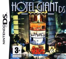 Hotel Giant voor de Nintendo DS kopen op nedgame.nl