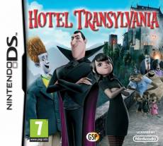 Hotel Transylvania voor de Nintendo DS kopen op nedgame.nl