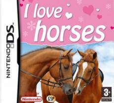 I Love Horses voor de Nintendo DS kopen op nedgame.nl