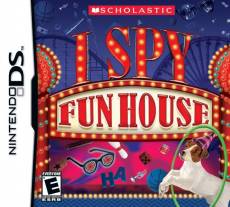 I Spy Funhouse voor de Nintendo DS kopen op nedgame.nl