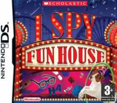 I Spy Funhouse voor de Nintendo DS kopen op nedgame.nl