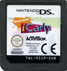 iCarly (losse cassette) voor de Nintendo DS kopen op nedgame.nl