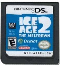 Ice Age 2 The Meltdown (losse cassette) voor de Nintendo DS kopen op nedgame.nl