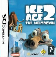 Ice Age 2 The Meltdown (zonder handleiding) voor de Nintendo DS kopen op nedgame.nl