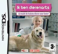 Ik ben Dierenarts voor de Nintendo DS kopen op nedgame.nl