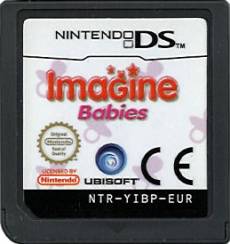 Imagine Babies (losse cassette) voor de Nintendo DS kopen op nedgame.nl