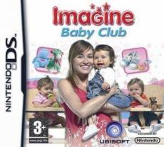 Imagine Baby Club voor de Nintendo DS kopen op nedgame.nl