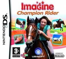 Imagine Champion Rider voor de Nintendo DS kopen op nedgame.nl