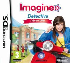 Imagine Detective Adventures voor de Nintendo DS kopen op nedgame.nl
