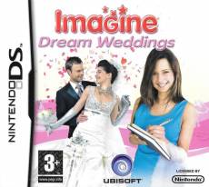 Imagine Dream Weddings voor de Nintendo DS kopen op nedgame.nl
