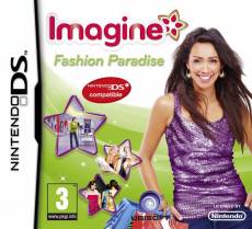 Imagine Fashion Paradise  voor de Nintendo DS kopen op nedgame.nl