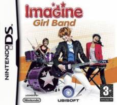 Imagine Girl Band voor de Nintendo DS kopen op nedgame.nl