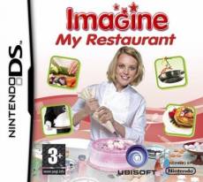 Imagine My Restaurant voor de Nintendo DS kopen op nedgame.nl