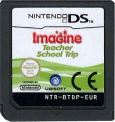 Imagine Teacher School Trip (losse cassette) voor de Nintendo DS kopen op nedgame.nl