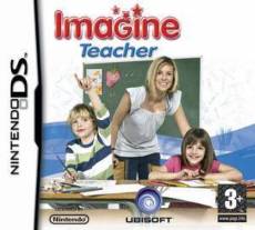 Imagine Teacher voor de Nintendo DS kopen op nedgame.nl