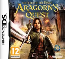 In de Ban van de Ring Aragorn's Avontuur voor de Nintendo DS kopen op nedgame.nl