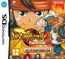 Inazuma Eleven 2 Firestorm voor de Nintendo DS kopen op nedgame.nl