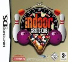 Indoor Sports Club voor de Nintendo DS kopen op nedgame.nl