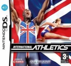 International Athletics voor de Nintendo DS kopen op nedgame.nl