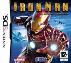 Iron Man voor de Nintendo DS kopen op nedgame.nl