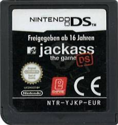 Jackass (losse cassette) voor de Nintendo DS kopen op nedgame.nl