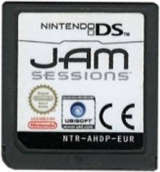 Jam Sessions (losse cassette) voor de Nintendo DS kopen op nedgame.nl