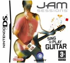 Jam Sessions voor de Nintendo DS kopen op nedgame.nl