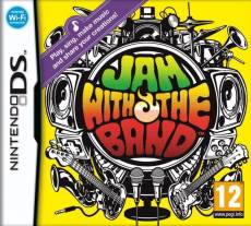 Jam with the Band voor de Nintendo DS kopen op nedgame.nl
