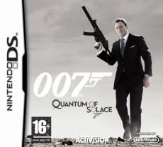 James Bond Quantum of Solace voor de Nintendo DS kopen op nedgame.nl