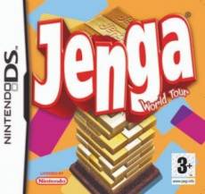 Jenga voor de Nintendo DS kopen op nedgame.nl