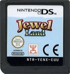 Jewel Land (losse cassette) voor de Nintendo DS kopen op nedgame.nl