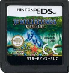 Jewel Legends Tree of Life (losse cassette) voor de Nintendo DS kopen op nedgame.nl