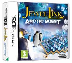 Jewel Link Arctic Quest voor de Nintendo DS kopen op nedgame.nl