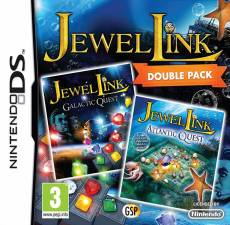 Jewel Link Double Pack voor de Nintendo DS kopen op nedgame.nl
