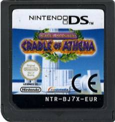 Jewel Master Cradle of Athena (losse cassette) voor de Nintendo DS kopen op nedgame.nl