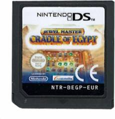 Jewel Master Cradle of Egypt (losse cassette) voor de Nintendo DS kopen op nedgame.nl