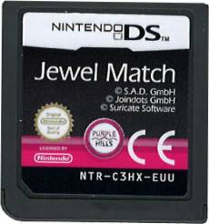 Jewel Match (losse cassette) voor de Nintendo DS kopen op nedgame.nl