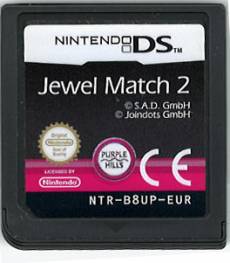 Jewel Match 2 (losse cassette) voor de Nintendo DS kopen op nedgame.nl