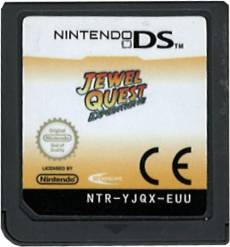 Jewel Quest Expedition (losse cassette) voor de Nintendo DS kopen op nedgame.nl