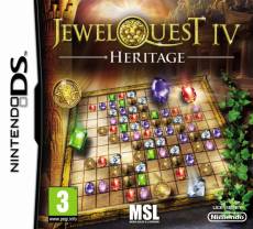 Jewel Quest Heritage voor de Nintendo DS kopen op nedgame.nl